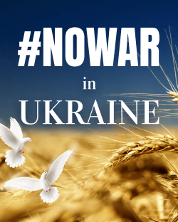 no war in ukraine