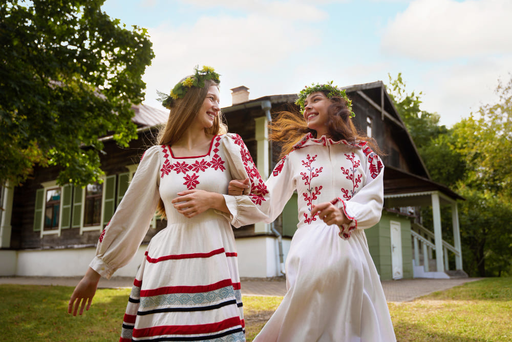 Dating Slavic Women