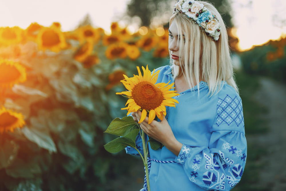 Date an Ukrainian Girl