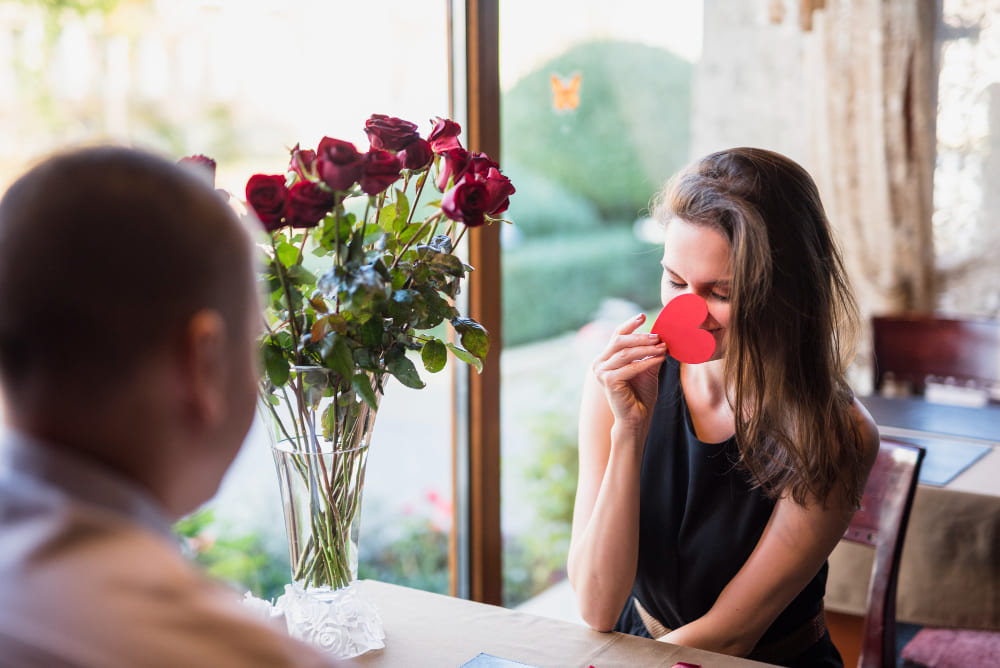 Date American Woman