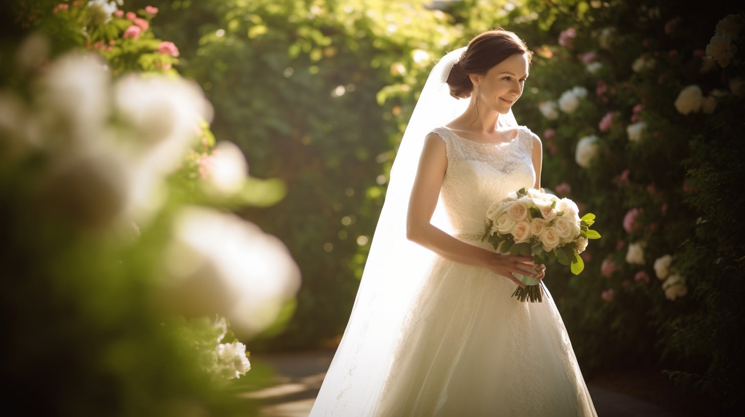 beautiful usa bride 