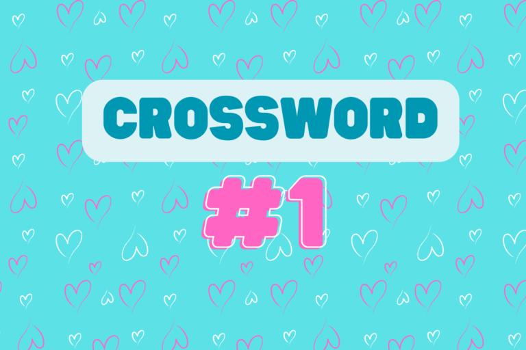 Love Crossword #1