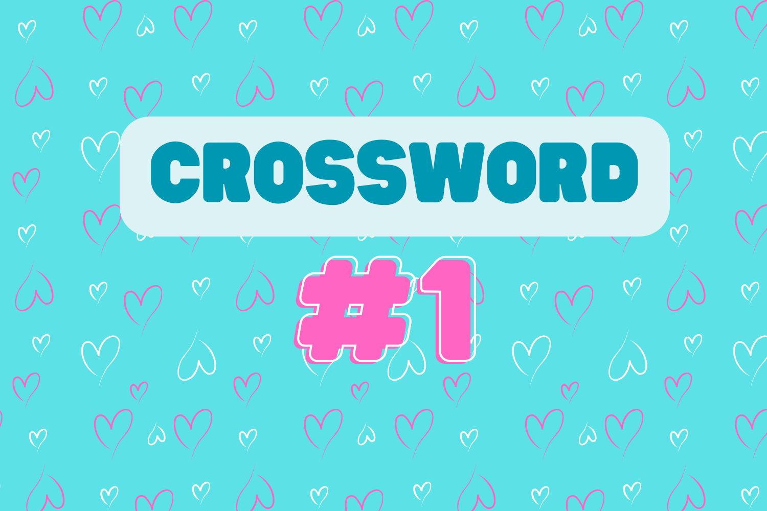 love crossword 1