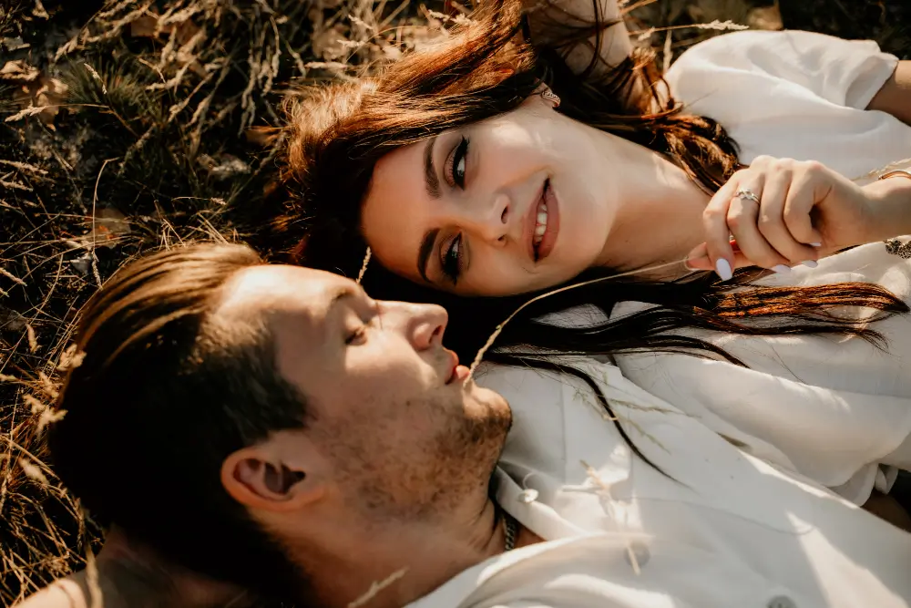 personal questions to ask women