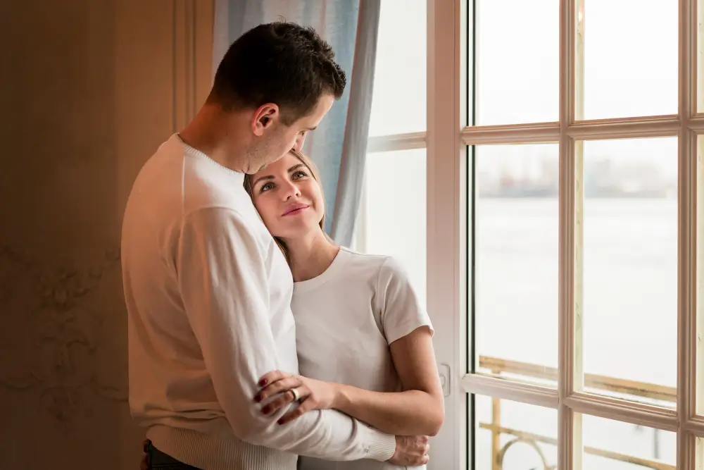 transition from single to relationship