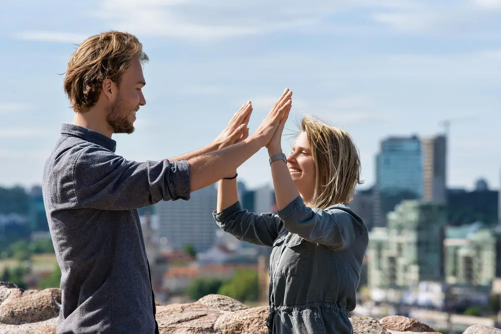 relationship partner traits