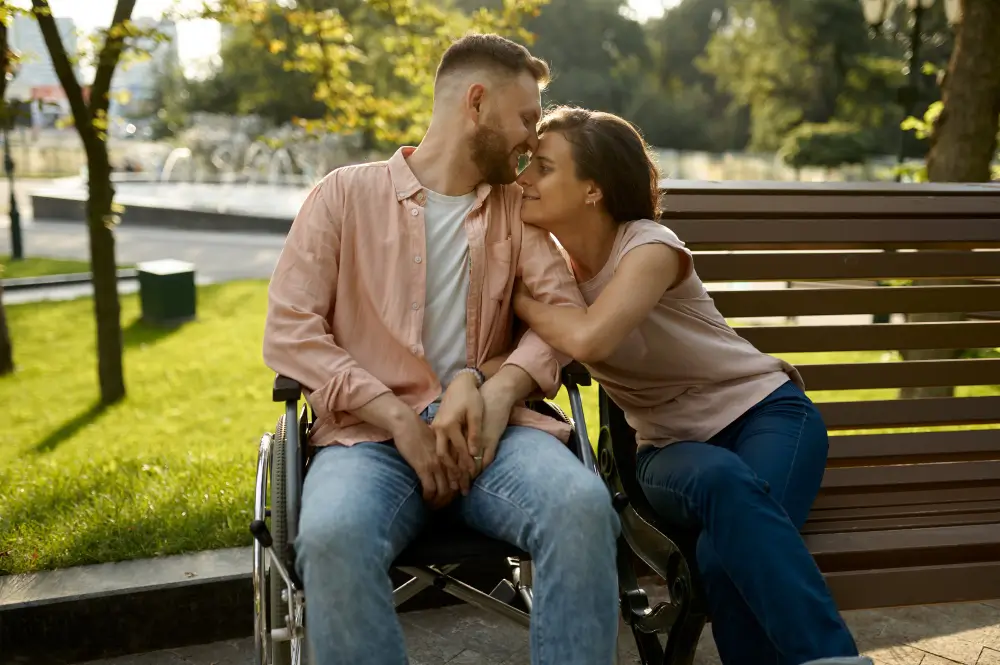 relationship challenges disabilities